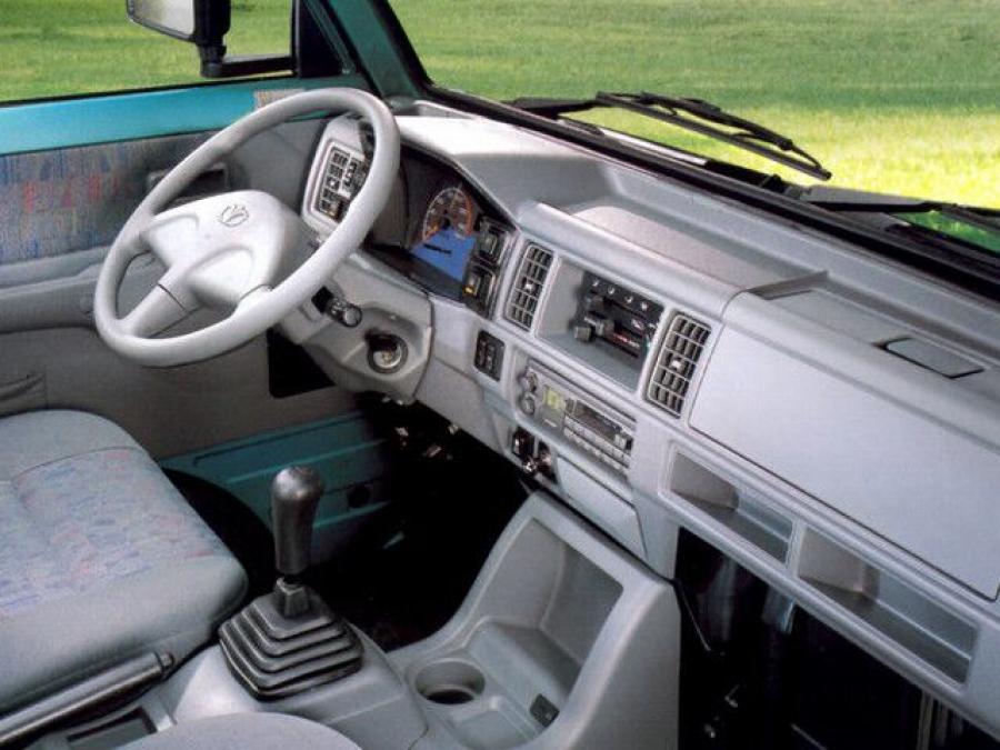  Daewoo Damas II 2003 года  (фото 3 из 4)
